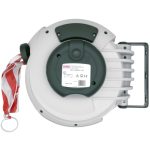 Elmag Autom. Aufroller mit Absperrband -1