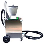 Elmag Trockeneismühle elektrisch -1