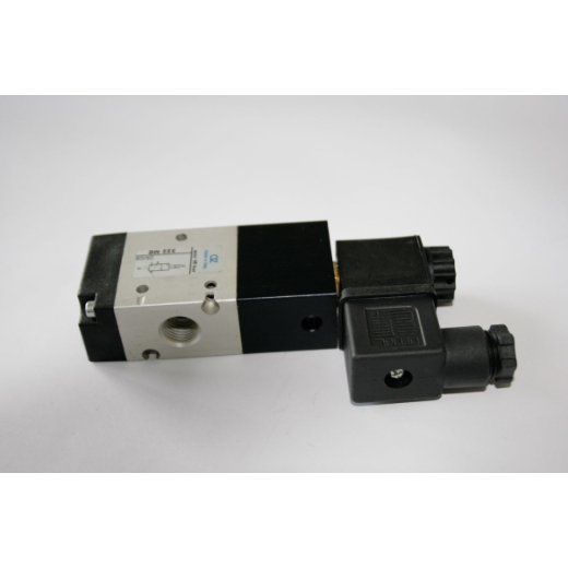 Elmag Elektro-Magnetventil 3x IG 1/4' -1