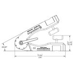 Elmag MAGSWITCH Magnet-Schweißwinkel P.A. 200 -5