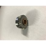 Elmag Vorschub-Anpressrolle, inkl. Zahnkranz -1