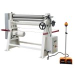 Elmag Motorische Rundbiegemaschine AS-M 1250x1,5 mm -1
