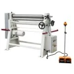 Elmag Motorische Rundbiegemaschine AS-M 1250x1,5 mm -1