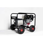 Elmag 4-Radsatz für Stromerzeuger -1