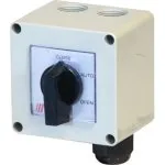 Elmag Fernbedienung zu AIR SAVER -1