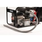 Elmag Abgasrohr flexibel, 2 m inkl. Anschluß ID40/45mm -1