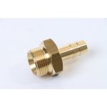 Elmag Schlauchtülle mit Außengewinde -1