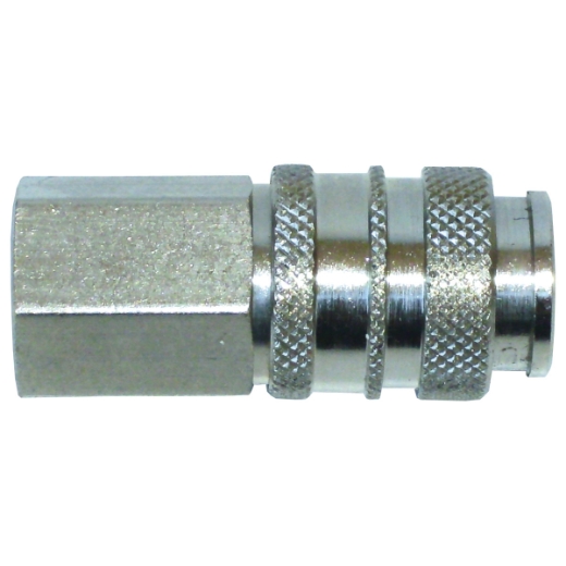 Elmag Mini-Kupplung DN 5, IG 1/8' -1 Elmag Mini-Kupplung DN 5, IG 1/8' -1