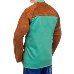 Elmag Schweißerjacke Größe M, WELDAS 44-7300/P M -3