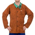 Elmag Schweißerjacke Größe M, WELDAS 44-7300/P M -5