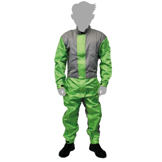 Elmag Sandstrahl-Overal Gr. 54/L -1 Elmag Sandstrahl-Overal Gr. 54/L -1