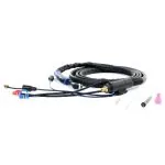 Elmag WIG-Schlauchpaket ABITIG 450W/4m - HF U/D -1