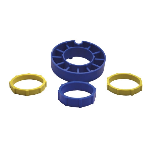 Elmag Zentrier-Adapter für Kleinspulen 5kg/D=200mm -1 Elmag Zentrier-Adapter für Kleinspulen 5kg/D=200mm -1