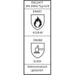 Elmag 5-Finger-Schweißerhandschuhe WELDAS 10-2087 L -7