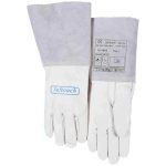 Elmag 5-Finger-Schweißerhandschuhe WELDAS 10-1005 L -1