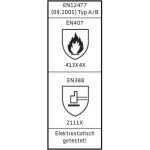Elmag 5-Finger-Schweißerhandschuhe WELDAS 10-1005 L -3