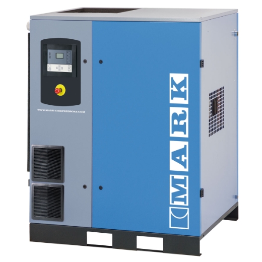 Elmag MARK-Schraubenkompressor RMB 37 - 10bar -1