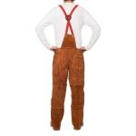 Elmag Schweißer Latzhose Größe XL, WELDAS 44-7440/7648 -3