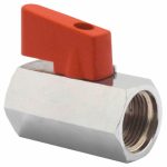 Elmag Kugelhahn, IG 1/4' -1