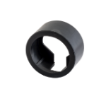 Elmag GI-Schutzkappe schwarz -2