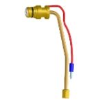 Elmag Brennerkopf für CP70C MAR -2