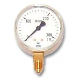 Elmag Flaschendruckmanometer (Argon-CO2) -2