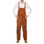 Elmag Schweißer Latzhose Größe XXL, WELDAS 44-7440/7648 -2