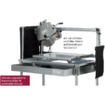 Elmag Steintrennmaschine (inkl. Dia) -2