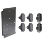 Elmag Support/Wandhalterung/MagnetFix zu GYSFLASH Vertikalbauweisen -2