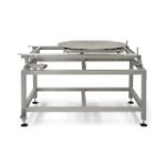 Elmag Ladetisch mit Kurbel, Länge 1000mm -2