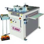 Elmag Horizontale Biegepresse Modell ABP40 mit Digitalanzeige -2