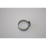 Elmag 1-Ohr Klemme mit Einlagering 8,2 - 9,5 mm -2