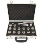 Elmag Spannzangen-Set MK 3 (ER40) -2