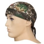 Elmag Hitzekopfschutz Bandana 'CAMOUFLAGE' WELDAS 23-3601 -2
