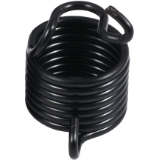 Elmag Haltefeder zylindrisch (f. Flachmeißel) -2 Elmag Haltefeder zylindrisch (f. Flachmeißel) -2