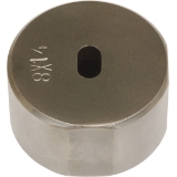 Elmag Langlochmatrize GEKA M 8 -2 Elmag Langlochmatrize GEKA M 8 -2