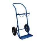 Elmag Stahlflaschenwagen für 2 x 50 l Flaschen -2