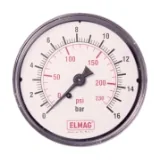 Elmag Druckmanometer 0-16 bar -2