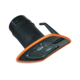 Elmag Beleuchtungssatz mit Absaughaube komplett, -2 Elmag Beleuchtungssatz mit Absaughaube komplett, -2