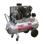 Elmag Kompressor INDUSTRIE-LINE 'ÖLFREI' IL 640/10/200 D -2