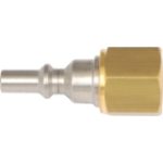 Elmag Azetylen-Edelstahlstecknippel -2