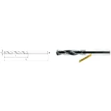 Elmag VHM-Spiralbohrer DIN 6537K, AlTiN -2