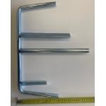 Elmag Rührer + Mutter (Pos. 36+35) -2
