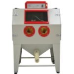 Elmag Druck-Sandstrahlkabine -2