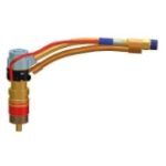 Elmag Brennerkopf für Brenner CP162C MAR -2