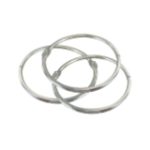 Elmag Vorhanghaken verzinkt für Rohr-Ø 1' (33,7 mm) -2