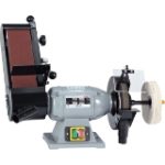 Elmag Polierscheibe 175x25x12 mm -2