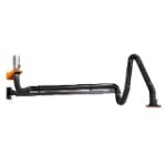 Elmag Absaugarm in Rohrausführung -2