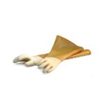 Elmag Latex-Schutzhandschuhe für PAL -2