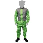 Elmag Sandstrahl-Overal Gr. 52/M -2